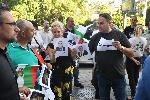 София - Министерство на младежта и спорта - Протест - ИТН