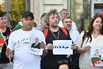 София - Министерство на младежта и спорта - Протест - ИТН