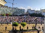 Митинг в подкрепа на правителството пред Парламента (обновява се)