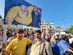 София - Парламент - Вот на недоверие - митинг в подкрепа на правителство