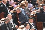 Парламентът разглежда вота на недоверие на правителството на Кирил Петков