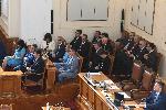 София - Вот на недоверие срещу правителството