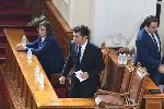 София - Вот на недоверие срещу правителството