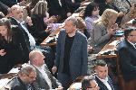 София - Вот на недоверие срещу правителството