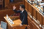 София - Вот на недоверие срещу правителството