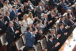 София - Вот на недоверие срещу правителството
