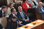 София - Вот на недоверие срещу правителството