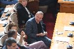 София - Вот на недоверие срещу правителството