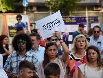 Повече от 200 варненци  се събраха  в подкрепа на Кирил Петков и кабинета му