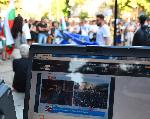 Варна -  Митинг в подкрепа на управляващите