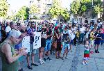 Варна -  Митинг в подкрепа на управляващите