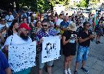 Варна -  Митинг в подкрепа на управляващите