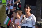 София - митинг в подкрепа на правителството 	
Демонстрация в подкрепа на правителството зад Парламента