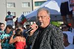 София - митинг в подкрепа на правителството 	
Демонстрация в подкрепа на правителството зад Парламента
