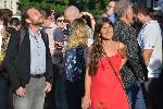София - митинг в подкрепа на правителството 	
Демонстрация в подкрепа на правителството зад Парламента