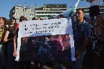 София - митинг в подкрепа на правителството 	
Демонстрация в подкрепа на правителството зад Парламента