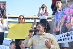 София - митинг в подкрепа на правителството 	
Демонстрация в подкрепа на правителството зад Парламента