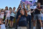 София - митинг в подкрепа на правителството 	
Демонстрация в подкрепа на правителството зад Парламента