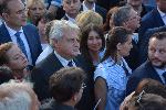 София - митинг в подкрепа на правителството 	
Демонстрация в подкрепа на правителството зад Парламента