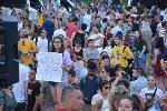 София - митинг в подкрепа на правителството 	
Демонстрация в подкрепа на правителството зад Парламента