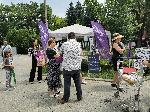 София - КНСБ - протест за увеличение на минималната работна заплата