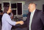 Бургас - Морски форум	
Демонстрация в подкрепа на правителството зад Парламента