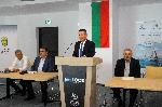 Бургас - Морски форум	
Демонстрация в подкрепа на правителството зад Парламента