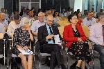 Бургас - Морски форум	
Демонстрация в подкрепа на правителството зад Парламента