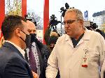 София - Министерство на здравеопазването - Проверка - Пирогов - Освободен директор