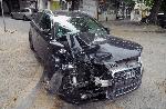 Бургас – Катастрофирали автомобили след преследване с полиция.