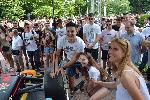 Пловдив - Дейвид Култард Формула 1
Демонстрация в подкрепа на правителството зад Парламента