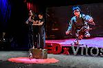 София - НДК - Форум TEDx Витоша - `Отвъд очевидното`