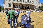 Опашка пред БНБ за златна възпоменателна монета "Паисий Хилендарски – два златни лева"