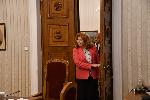 София - Консултации при Президента