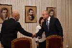 София - Консултации при Президента