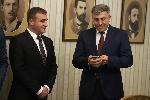 ДПС на консултации при Румен Радев