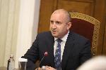София - Консултации при Президента