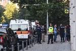 София - Пожар в апартамент