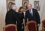 "Има такъв народ" на консултация с Президента