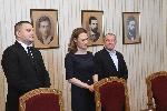 София - Консултации при президента