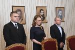 София - Консултации при президента