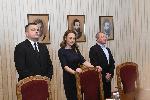 София - Консултации при президента