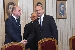 София - Консултации при президента