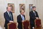 София - Консултации при президента