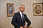 София - Консултации при Президента - Възраждане