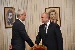 София - Консултации при Президента - Възраждане