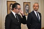 София - Консултации при Президента - Възраждане