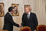 София - Консултации при Президента - Възраждане