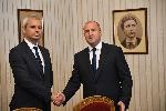 София - Консултации при Президента - Възраждане