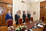 София - Консултации при Президента - Възраждане
